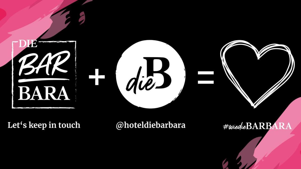 B&B Hotel Die Barbara سخلادميخ المظهر الخارجي الصورة
